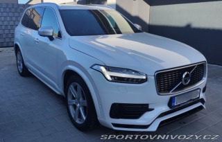 Volvo Ostatní modely XC90 2,0 T8 TWIN ENGINE 2016