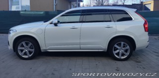 Volvo Ostatní modely XC90 2,0 T8 TWIN ENGINE 2016