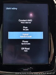 Volvo Ostatní modely XC90 2,0 T8 TWIN ENGINE 2016