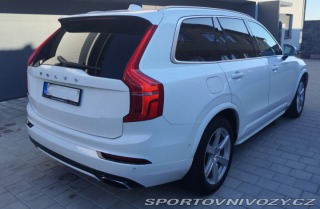 Volvo Ostatní modely XC90 2,0 T8 TWIN ENGINE 2016
