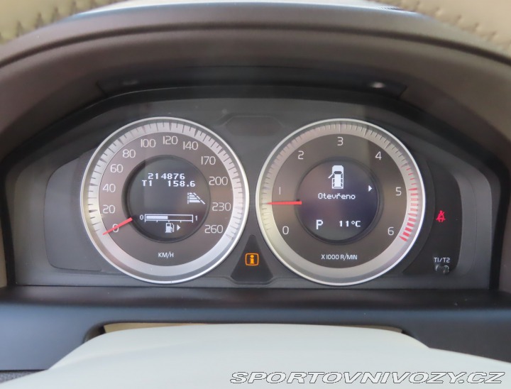 Volvo Ostatní modely XC60 D5 Polestar 2012