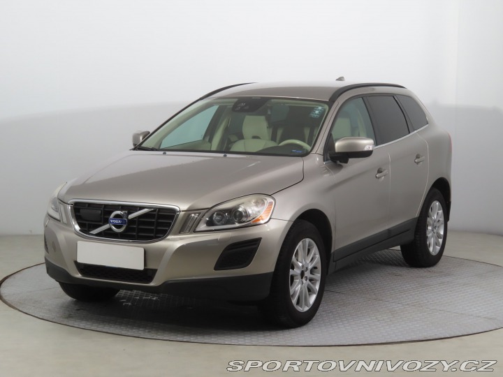 Volvo Ostatní modely XC60 D5 Polestar 2012