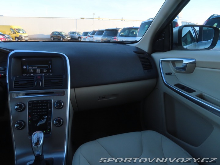 Volvo Ostatní modely XC60 D5 Polestar 2012