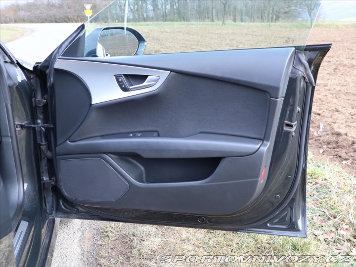 Audi A7 3,0 TDI 160kW Sportback 2016