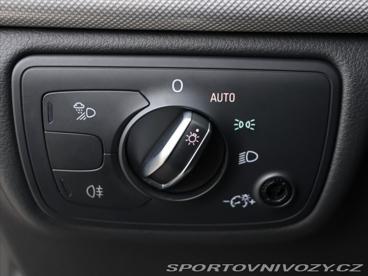 Audi A7 3,0 TDI 160kW Sportback 2016