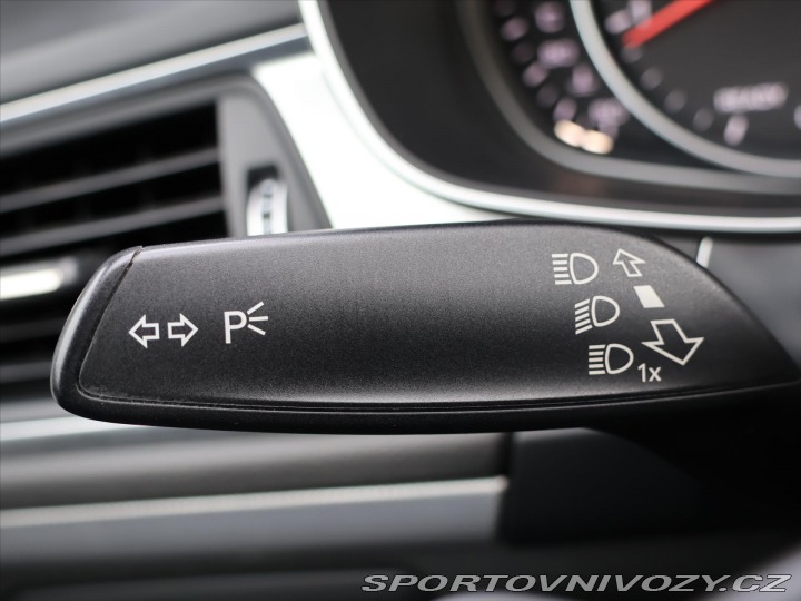 Audi A7 3,0 TDI 160kW Sportback 2016
