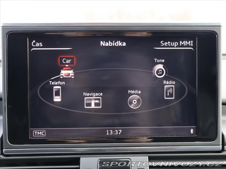 Audi A7 3,0 TDI 160kW Sportback 2016