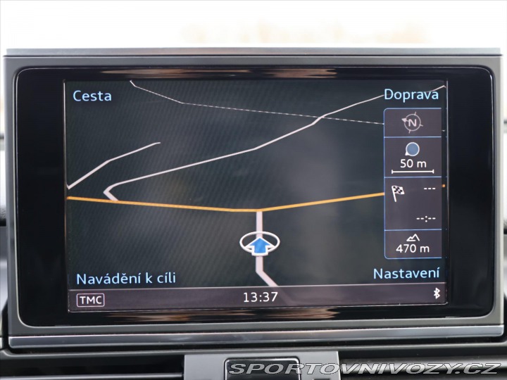 Audi A7 3,0 TDI 160kW Sportback 2016