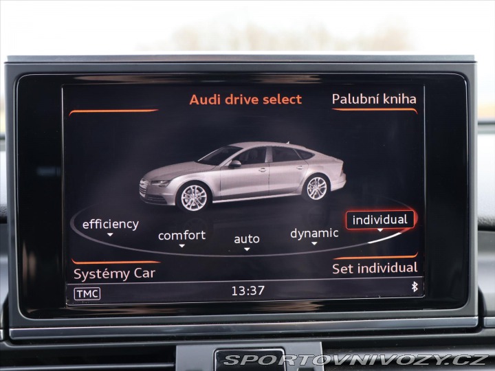 Audi A7 3,0 TDI 160kW Sportback 2016