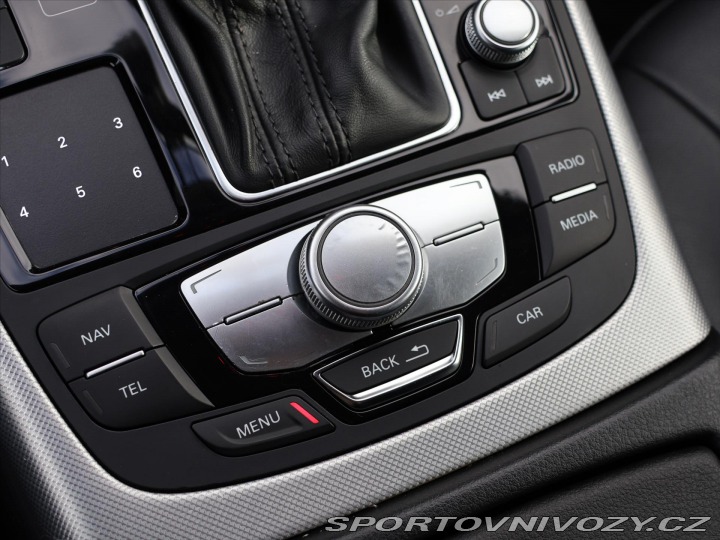 Audi A7 3,0 TDI 160kW Sportback 2016