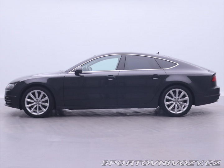 Audi A7 3,0 TDI 160kW Sportback 2016