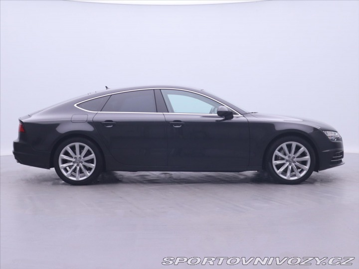 Audi A7 3,0 TDI 160kW Sportback 2016