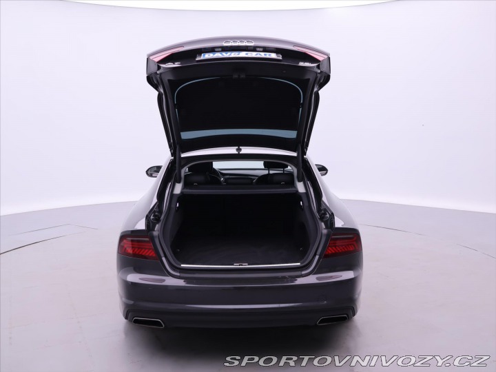Audi A7 3,0 TDI 160kW Sportback 2016