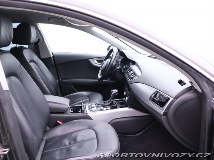 Audi A7 3,0 TDI 160kW Sportback 2016