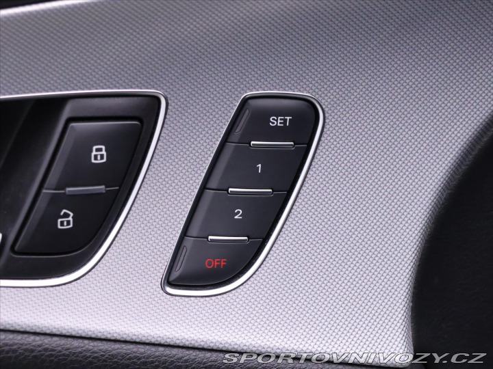 Audi A7 3,0 TDI 160kW Sportback 2016