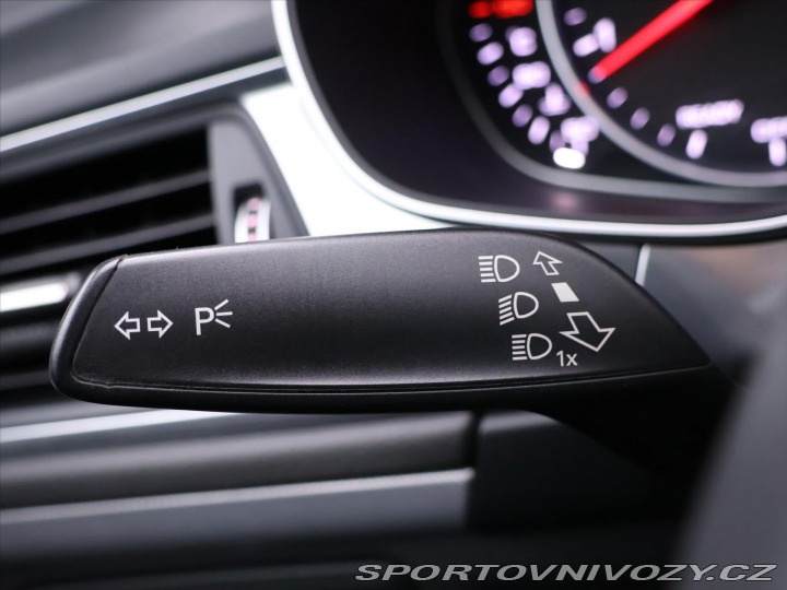 Audi A7 3,0 TDI 160kW Sportback 2016