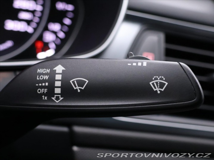 Audi A7 3,0 TDI 160kW Sportback 2016