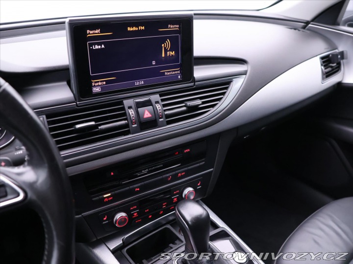 Audi A7 3,0 TDI 160kW Sportback 2016