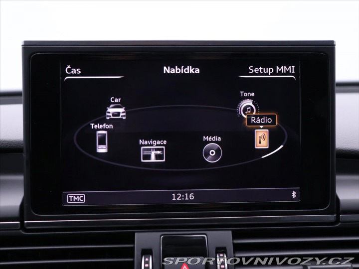 Audi A7 3,0 TDI 160kW Sportback 2016