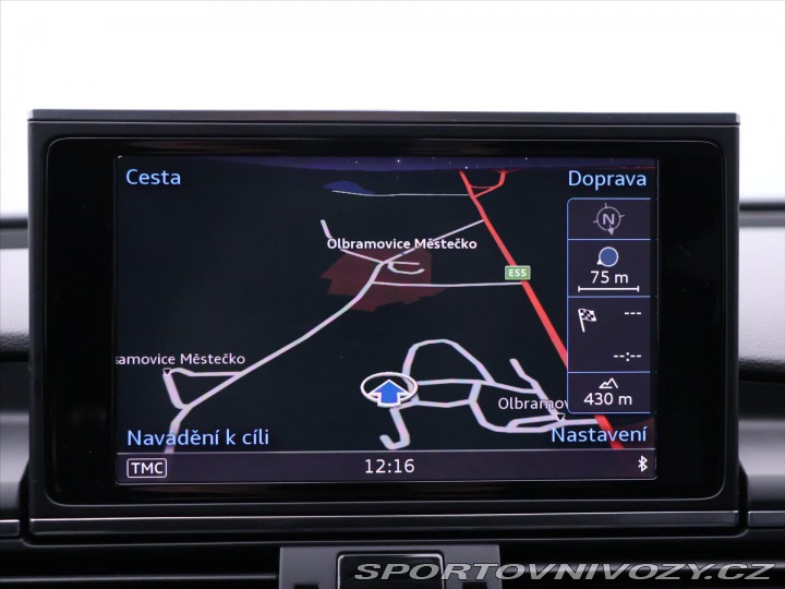 Audi A7 3,0 TDI 160kW Sportback 2016