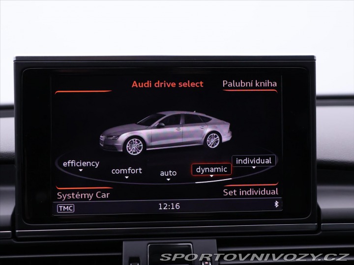 Audi A7 3,0 TDI 160kW Sportback 2016
