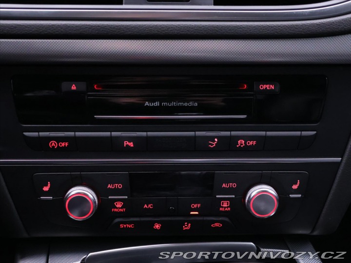 Audi A7 3,0 TDI 160kW Sportback 2016