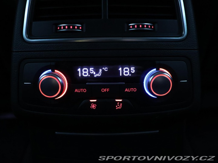 Audi A7 3,0 TDI 160kW Sportback 2016