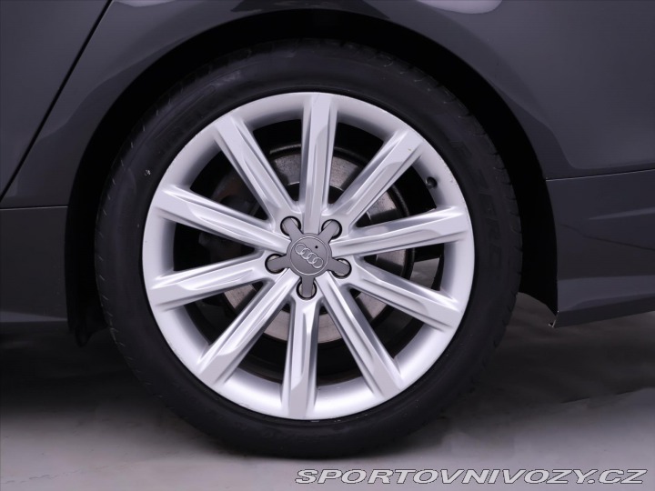 Audi A7 3,0 TDI 160kW Sportback 2016