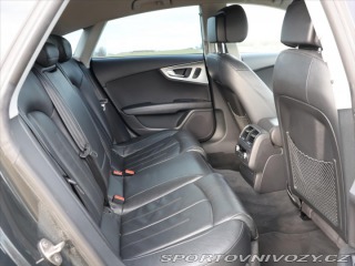 Audi A7 3,0 TDI 160kW Sportback 2016