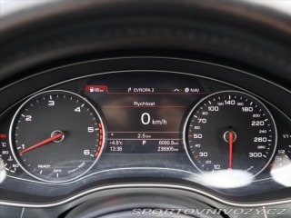 Audi A7 3,0 TDI 160kW Sportback 2016