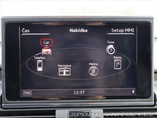 Audi A7 3,0 TDI 160kW Sportback 2016