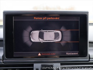 Audi A7 3,0 TDI 160kW Sportback 2016
