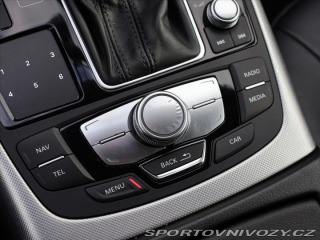 Audi A7 3,0 TDI 160kW Sportback 2016