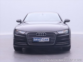 Audi A7 3,0 TDI 160kW Sportback 2016