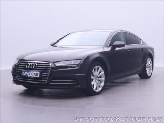 Audi A7 3,0 TDI 160kW Sportback 2016