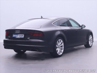 Audi A7 3,0 TDI 160kW Sportback 2016