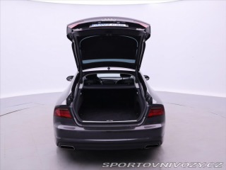 Audi A7 3,0 TDI 160kW Sportback 2016