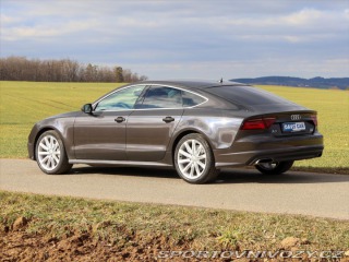 Audi A7 3,0 TDI 160kW Sportback 2016