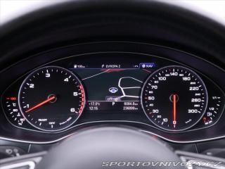 Audi A7 3,0 TDI 160kW Sportback 2016