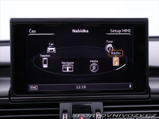 Audi A7 3,0 TDI 160kW Sportback 2016
