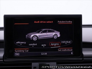Audi A7 3,0 TDI 160kW Sportback 2016