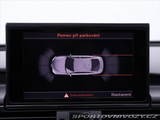 Audi A7 3,0 TDI 160kW Sportback 2016