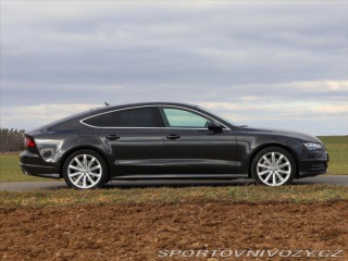 Audi A7 3,0 TDI 160kW Sportback 2016