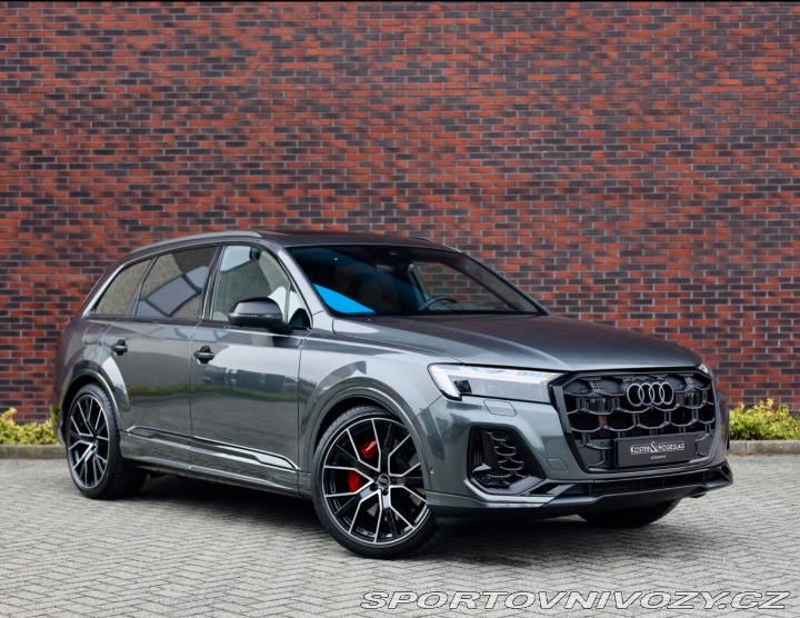 Audi Ostatní modely Q7 60 TFSIe Quattro *Dayton 2024