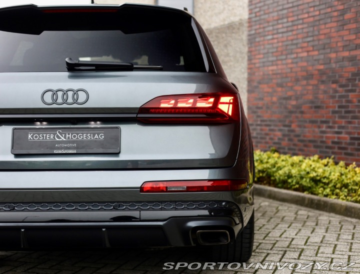 Audi Ostatní modely Q7 60 TFSIe Quattro *Dayton 2024