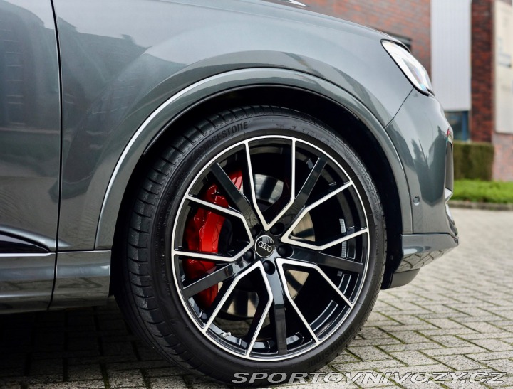 Audi Ostatní modely Q7 60 TFSIe Quattro *Dayton 2024