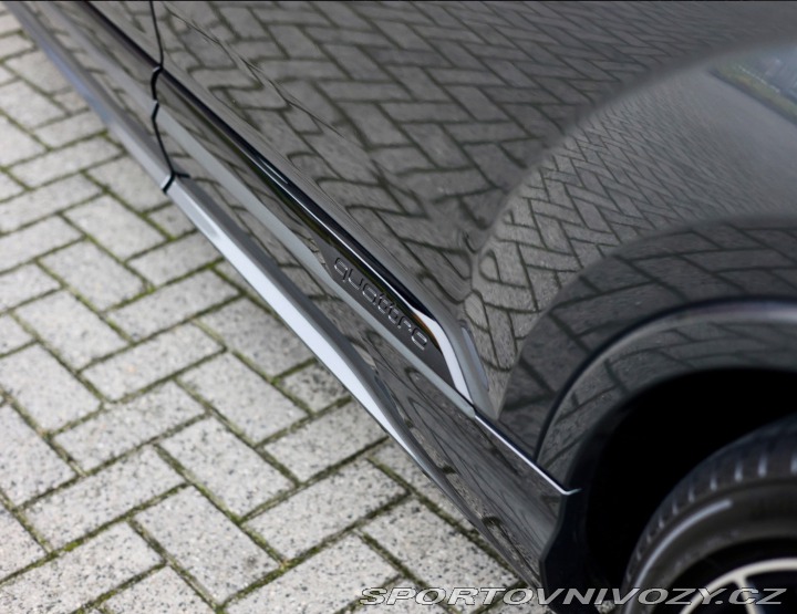 Audi Ostatní modely Q7 60 TFSIe Quattro *Dayton 2024