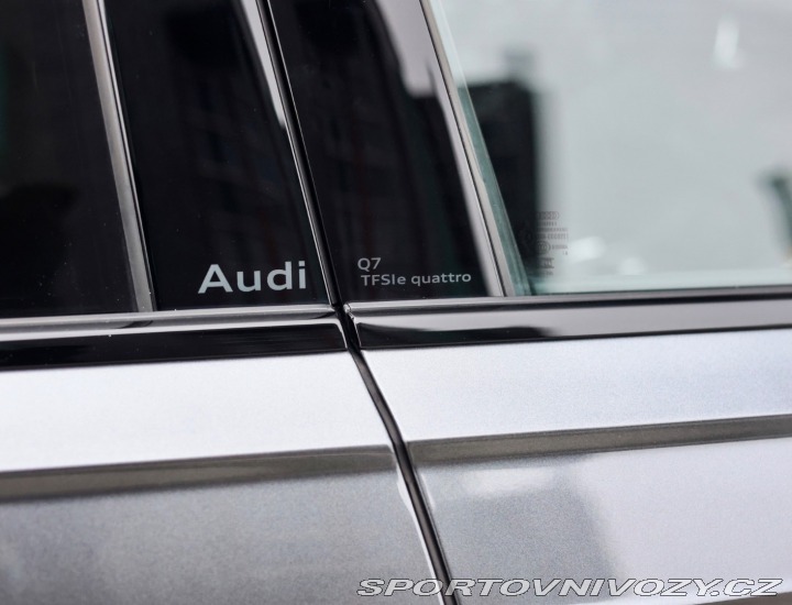 Audi Ostatní modely Q7 60 TFSIe Quattro *Dayton 2024