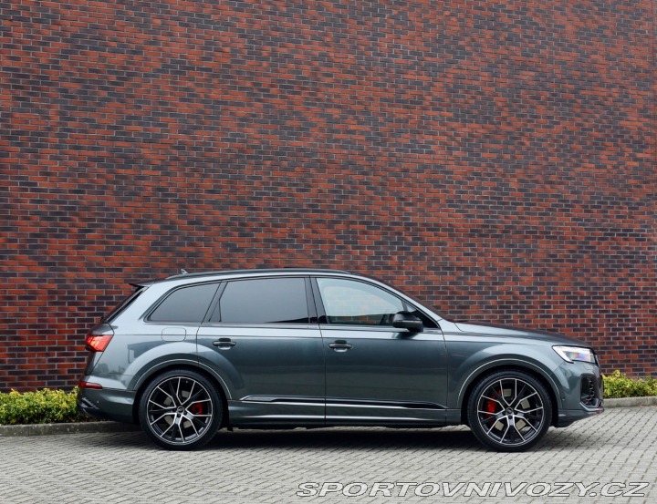 Audi Ostatní modely Q7 60 TFSIe Quattro *Dayton 2024