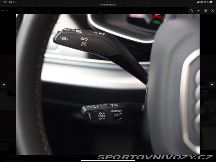 Audi Ostatní modely Q7 60 TFSIe Quattro *Dayton 2024